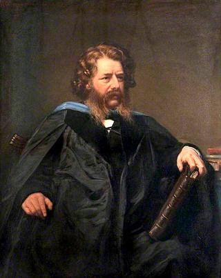 Professor W. J. Macquorn Rankine, Professor of Civil Engineering at the University of Glasgow