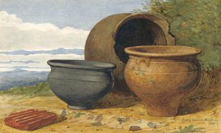 Pottery Found at Marsham, Norfolk
