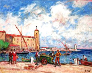 The Fishing Port