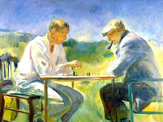 The Chess Game