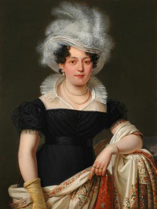 Portrait of a Lady