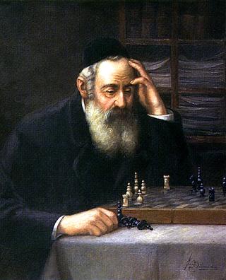 The Chess-Playing Rabbi