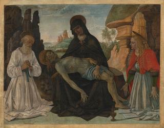 Farneto Pietà