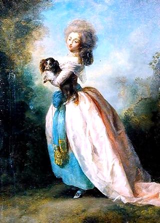 A Lady with a Dog