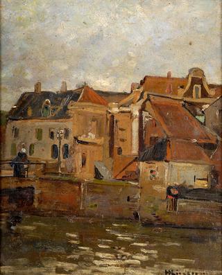 Dutch Cityscape