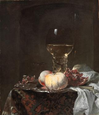 Still Life with Roemer