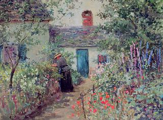 The Flower Garden