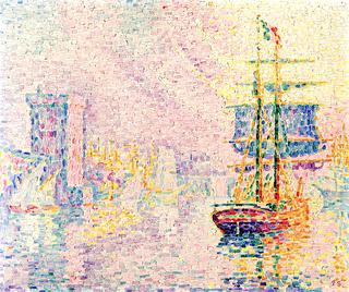 Marseille, Yellow Fog