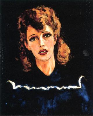 Portrait of Suzanne