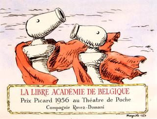 La Libre Académie de Belgique