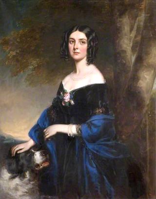 Margaret Laetitia, Lady Western, née Bushby