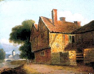 Cottage in Walmgate, York