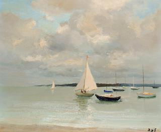 The White Sail