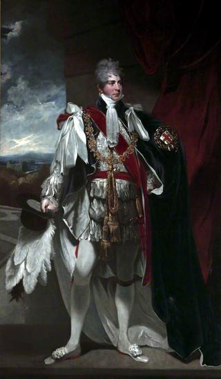 The Prince of Wales, Later George IV (1762-1830)
