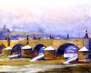 Charles Bridge, Prague