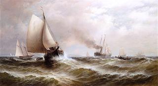 Off Sandy Hook