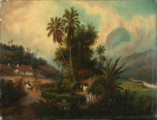 Cuban Landscape