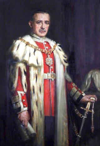 Sir William J. Thomson, LLD, Lord Provost