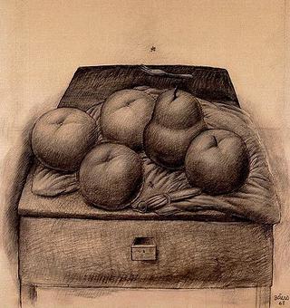 Still Life with Fruit