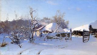 Winter Scene