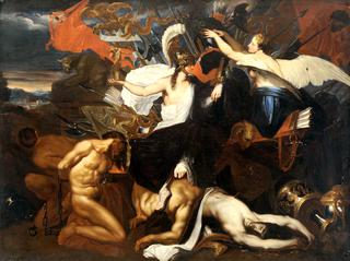 Allegory of the Foundation of Rome