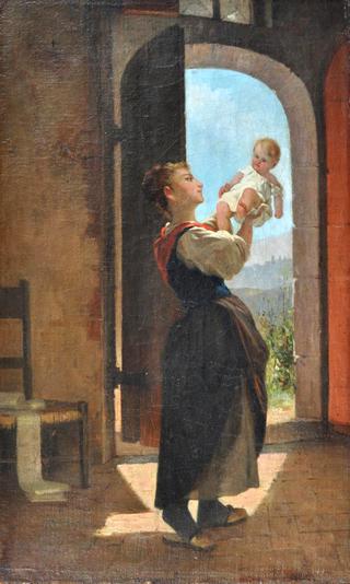 Mother and Child
