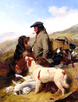 The Scotch Gamekeeper