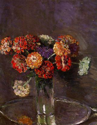 Vase of Flowers