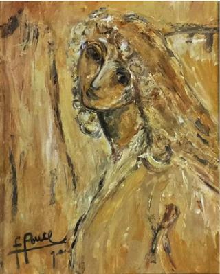 Portrait of a Woman