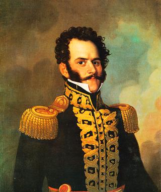 Portrait of Blas Cerdeña
