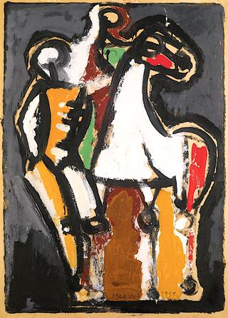 Horse and Rider