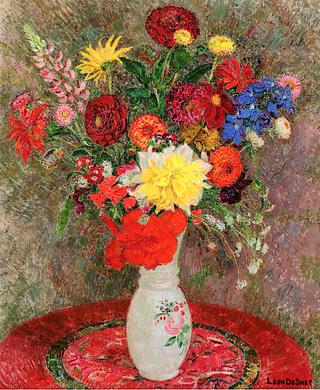 Vase of Flowers