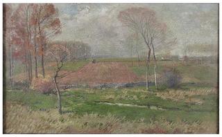 Early Spring, New Jersey