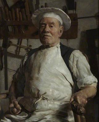 Charles Baker, the Chairmaker, Bath