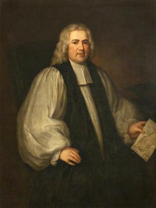 Thomas Wilson (1663–1755), DD, Bishop of Sodor and Man (1698–1755)