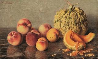 Still Life with Fruit