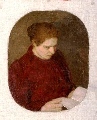 Portrait of a Woman