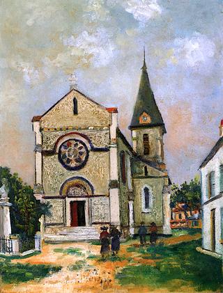 Church in Provence