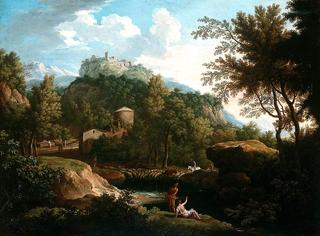 Italian Landscape