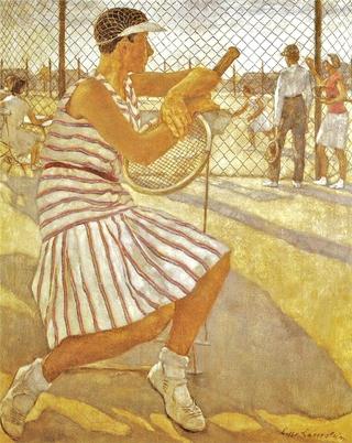 Tennis Player