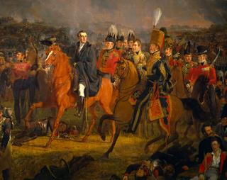 The Battle of Waterloo