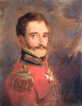 中尉约翰·埃利爵士（D.1839）