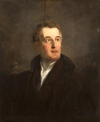 Portrait of the Duke of Wellington (1769-1852)