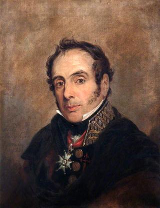 米格尔·里卡多·德阿拉瓦将军（1771-1843）