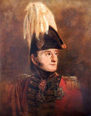 爱德华·萨默塞特将军（1776-1842），KCB
