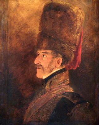 陆军元帅亨利·威廉·佩吉（1768-1854），安格尔西第一侯爵
