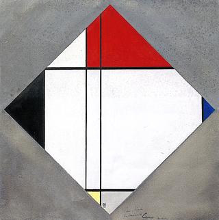 Neo-Plastic Composition