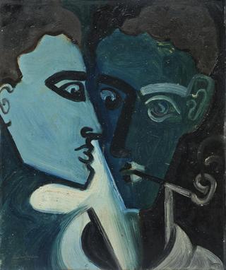 Double Portrait