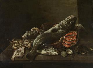 Still Life with Fishes