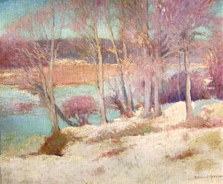 Winter, Old Lyme